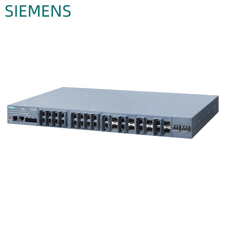 西门子工业以太网6GK5526-8GS00-4AR2受管理的IE交换机