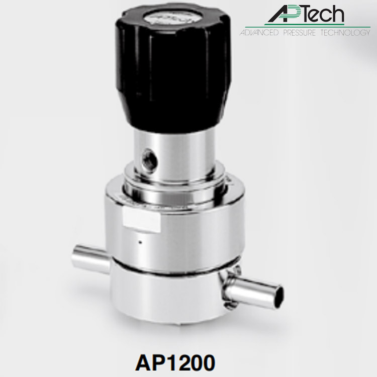 APTech大流量VCR调压阀减压器AP1225S2PWFV8AP9100