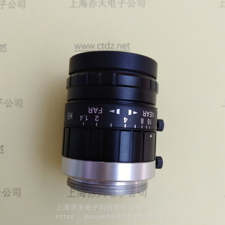 富士能镜头HF35HA-1B系列FUJINON镜头35mm