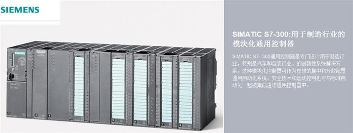 西门子S7-300PLC模块6ES7338-7XF00-0AB0