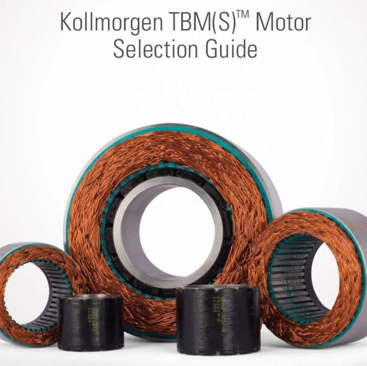 美国Kollmorgen科尔摩根TBM60力矩电机参数模型